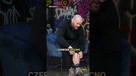 Jak wygląda dziś jego noga? Materla bez filtrów #shorts
