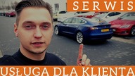 Zawożę TESLE KLIENTÓW do SERWISU | Daniel Grzyb