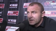 KSW 27. Pudzianowski: Będzie zabawa. Jak Oli zechce mnie znokautować, to urwę mu głowę