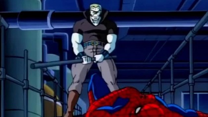 Spider-Man #36 - Tombstone
