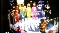 Mighty Morphin Power Rangers RTL lepsza jakość DVD