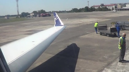 19 06 18 Bombardier CRJ 900ER ES ACK Odessa Warszawa NordicaLot