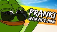 6 NAJLEPSZYCH PRANKÓW NA WAKACJE