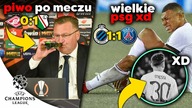 9 GOLI! Kontuzja Mbappe! Słaby Messi...  a Legia Warszawa ograła Spartak Moskwa! | LANDRI