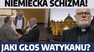 HomoHEREZJA w Niemczech! SCHIZMA?! To GEST Kozakiewicza dla Watykanu! | K.  Kratiuk