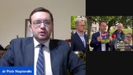 Radosław Sikorski o Brexicie i ewentualnym Polexicie - dr Piotr Napierała