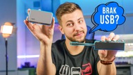 OTO SPOSÓB NA BRAKUJĄCE PORTY W LAPTOPIE