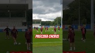 Drugi trening kadry w Hanowerze