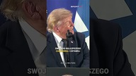 Donald Trump POUCZAŁ trenera Anglii po porażce z Argentyną
