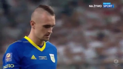 Cała Polska dziś się śmieję - Legia przegrywa z Arką Super Puchar