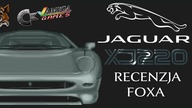Jaguar XJ220 : The Video Game (1992)[Amiga] - Recenzja FoXa
