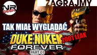 Duke Nukem Forever 2001 Leak - Zagrajmy #01