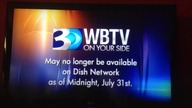 WBTV May Be Dropped From Dish