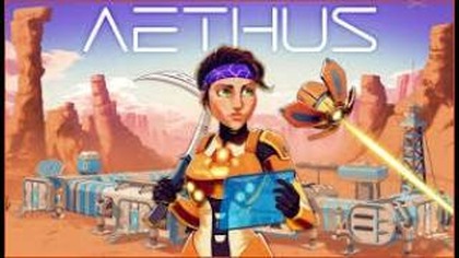 Aethus #1 Przetrwanie, rzemiosło i przygoda - naprawdę wygląd to dobrze 