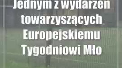 Świdnik: e-Bieg Erasmusa