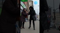 EKSPERYMENT SPOŁECZNY: Czy Polacy wezmą od nas pieniądze? #shorts