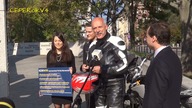 Wolność dla kierowców - konferencja prasowa Janusza Korwin-Mikkego 04.10.2015