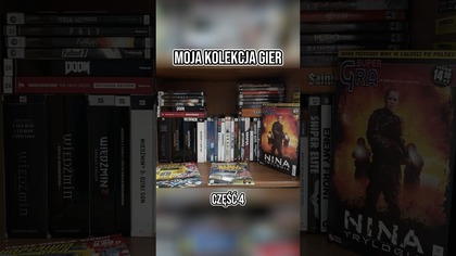 KOLEKCJA GIER 2026 #4 | Asasyn08