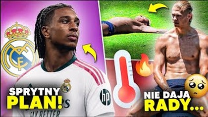 Piłkarze nie dają rady Mundial 2026 może być KATASTROFĄ! SPRYTNY plan Realu!