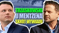 Trzaskowski u Mentzena  Pójdę na Marsz Niepodległości [Skrót rozmowy]