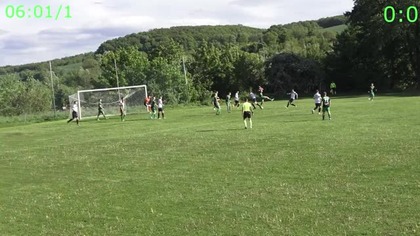 Skrot meczu MGLKS Piast Bolków - LKS Bóbr Marciszów (04.05.25 r.)