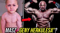 Bez Tych Genów Nie Będziesz Silny