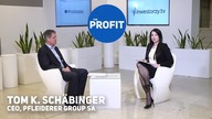 Prezes Pfleiderer Group o nowej strategii i perspektywach na 2018 rok