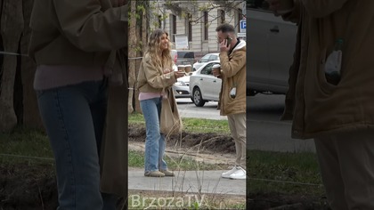 Niecierpliwa kobieta nie szuka problemów