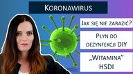 KORONAWIRUS - jak nie zachorować? Stosuj witaminę HSDI