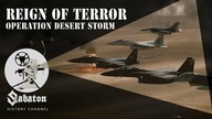 Reign of Terror  Operation Desert Storm  Sabaton History 043 [Official]