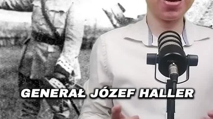 Czy Józef Haller chciał być Politykiem!? #historia #shorts