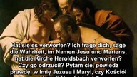 Kaseta z egzorcyzmu Anneliese Michel napisy PL/DE 2/10