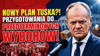 Nowy plan Tuska?! Przygotowania do...  PRZEDTERMINOWYCH WYBORÓW! || Kanał Polityczny