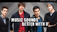 Big Time Rush - Music Sounds Better With Monsters [The Jane DozeRemix]