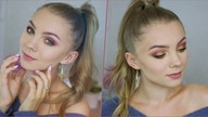 FOLLOWERSI WYBIERAJĄ MÓJ MAKEUP! + Rozdanie!