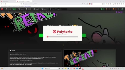 Nie mam bladego co się dzieje, ale serwery przy pierwszej gry miały swoje za uszami