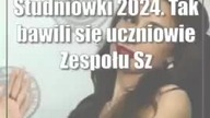 Studniówki 2024.  Tak bawili się uczniowie Zespołu Szkół Elektronicznych w Lublinie