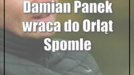 Damian Panek wraca do Orląt Spomlek Radzyń Podlaski