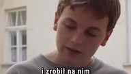CHŁOPAKI NIE PŁACZĄ  Brak Laski w pierwszej wersji scenariusza? #chlopakinieplacza #cezarypazura