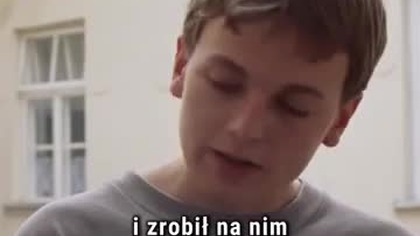 CHŁOPAKI NIE PŁACZĄ  Brak Laski w pierwszej wersji scenariusza? #chlopakinieplacza #cezarypazura
