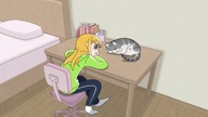 [Fusoku Subs] Yoru wa Neko to Issho 56