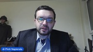 Jak już to cenzurę w necie powinni robić ludzie a nie durne boty - dr Piotr Napierała