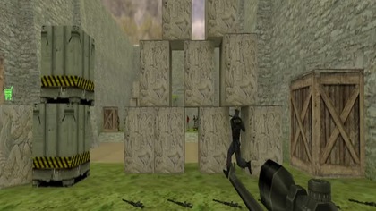Nowa mapa odc 7 cs 1.  6 #cs16 #counterstrike16 #shorts