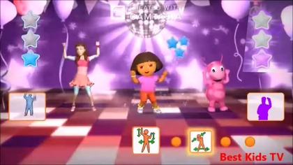 Nickelodeon Dance Oye Como Va