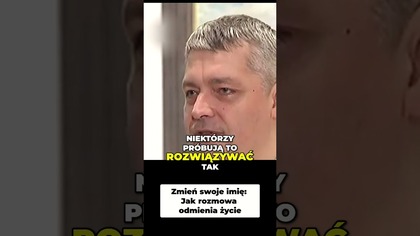 Zmień swoje imię Jak rozmowa odmienia życie ks Piotr Pawlukiewicz