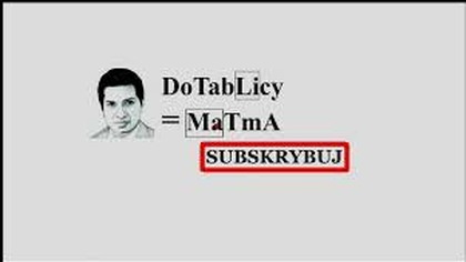Dany jest kwadrat ABCD.  ZADANIE 32 MATURA PODSTAWOWA 2020 MAJ