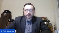 TVP wzięta bo państwowa TV nie może uprawiać opozycyjnej propagandy - dr Piotr Napierała