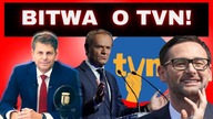 Obajtek chce kupić TVN, Tusk blokuje, Macron w Polsce, Romanowski - prof.  Mirosław Piotrowski