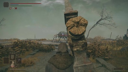 ELDEN RING - Pozszywany Potomek