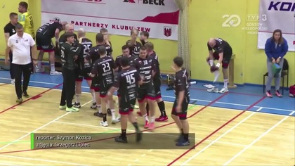 Zew Świebodzin - Real Astromal Leszno 30:26 - 09. 11. 2025r.